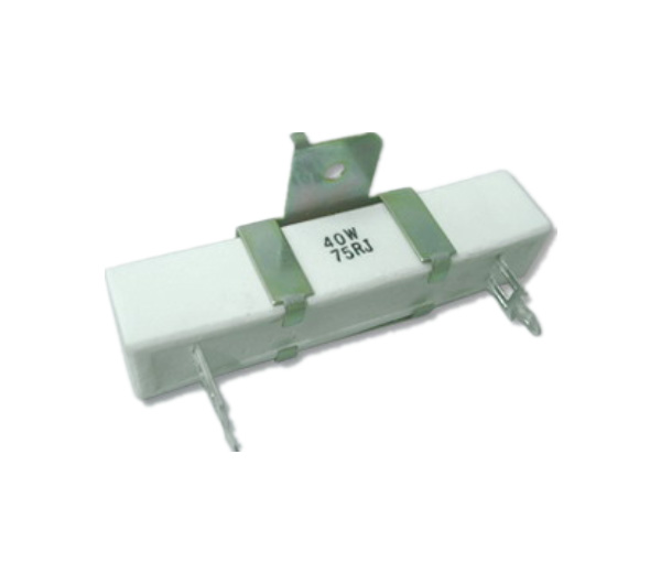 Cement type resistors (SQHG)