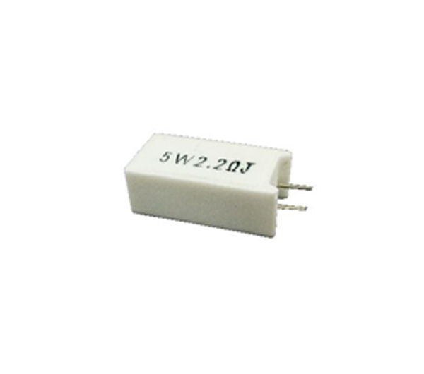 Cement type resistors (SQM)