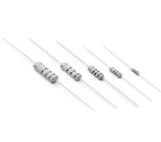 Metal Oxide Film Fixed Resistors (MOR/CMO)