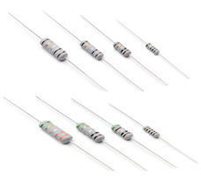 Wire Wound Resistors （KNP/NKNP）