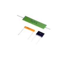 RI85 RI86  High Voltage Metal Glaed Resistor